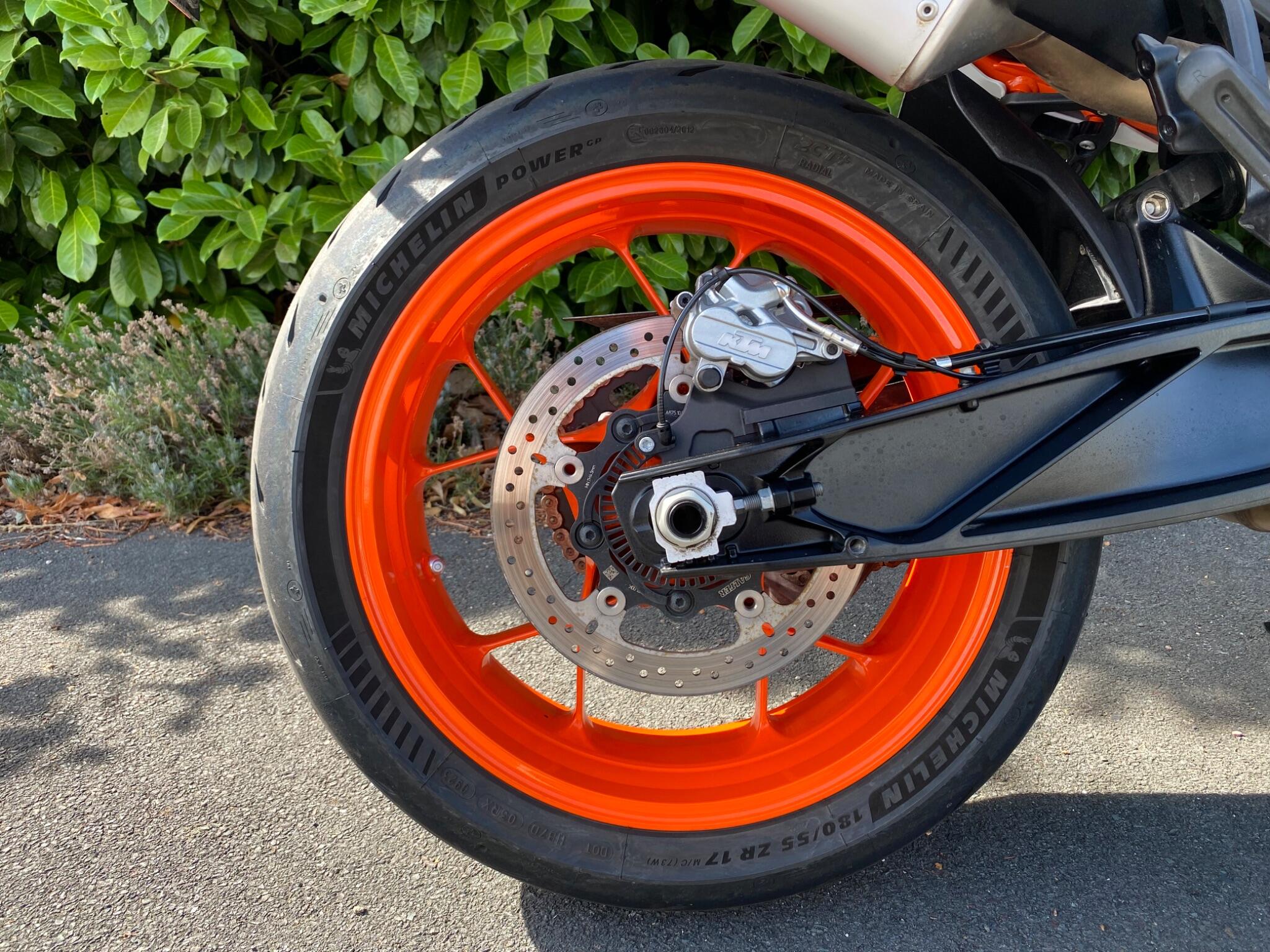 2024 24 Reg KTM 890 SMT